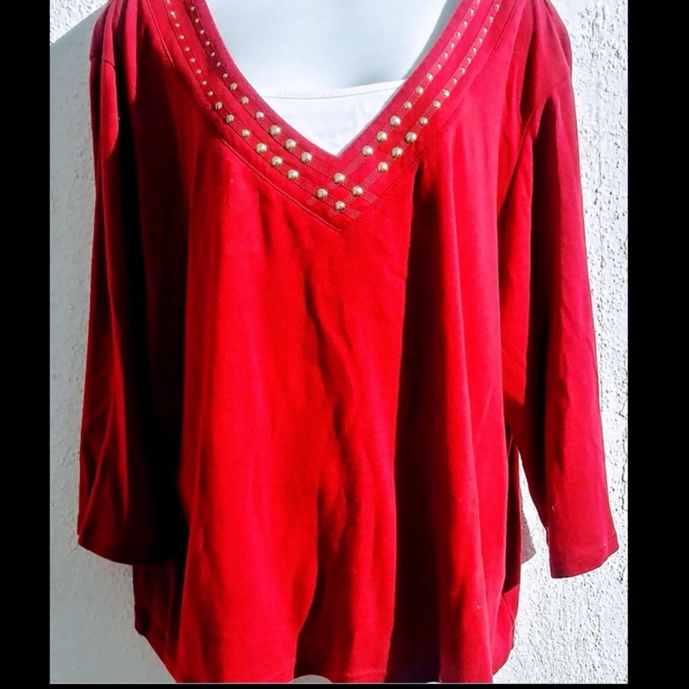 Karen Scoot Women’s Size 2X - Picture 2 of 8